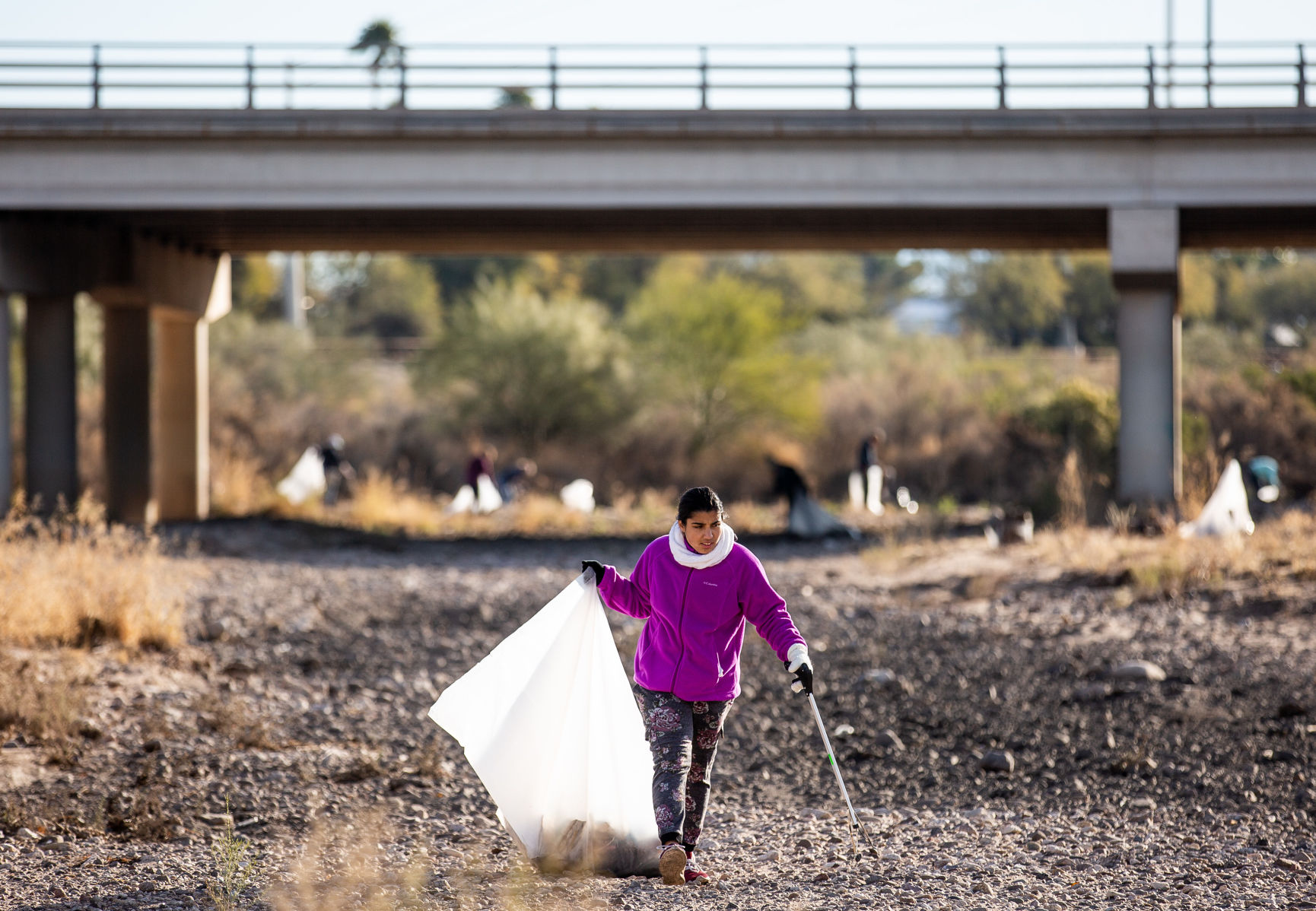 Rillito Cleanup